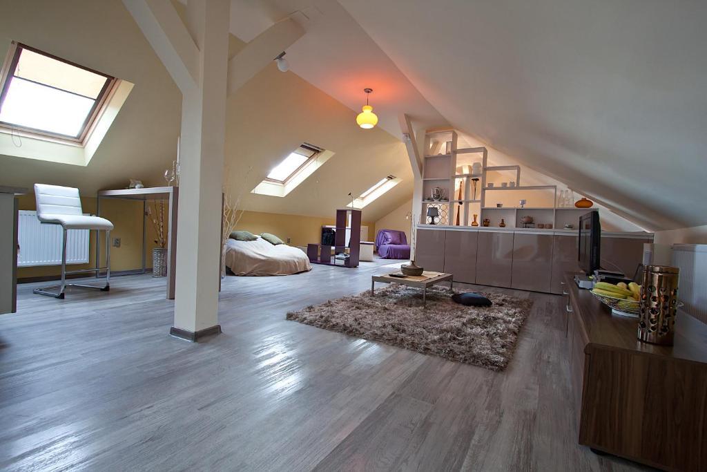 Cluj Napoca Apartments الغرفة الصورة