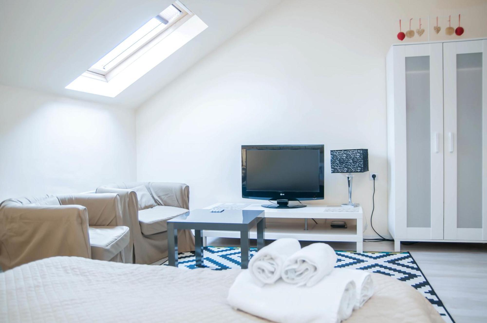 Cluj Napoca Apartments الغرفة الصورة